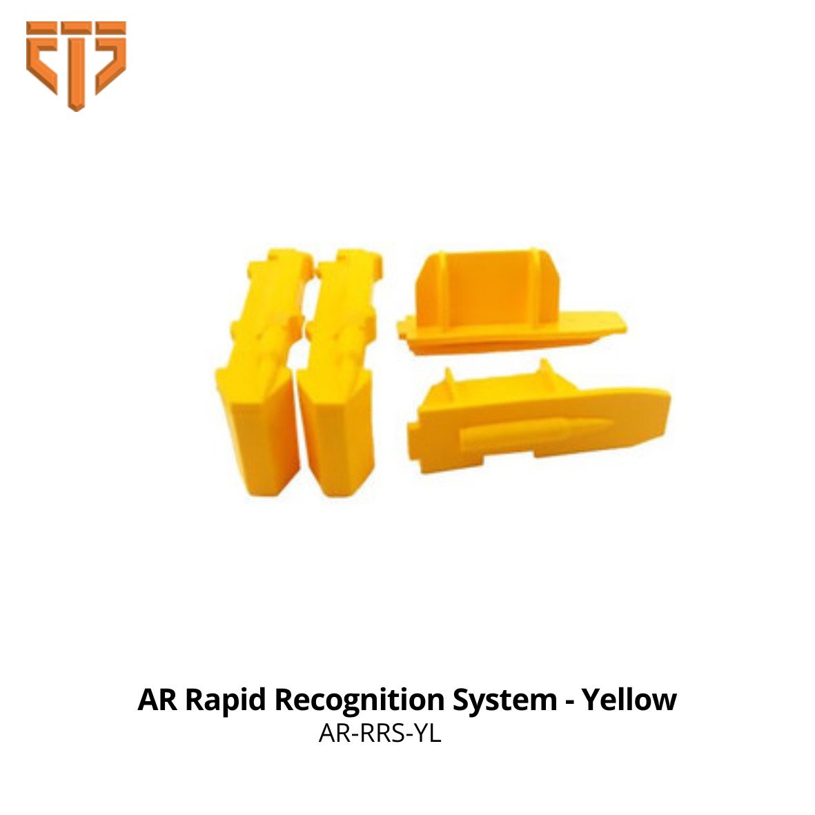 ETS AR Rapid Recognition System - Yellow